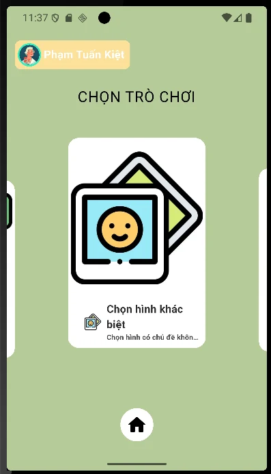 BrainTrain screenshot
