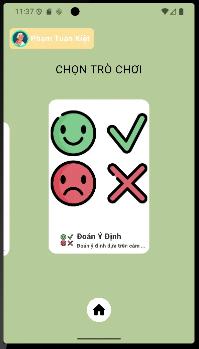 BrainTrain screenshot